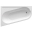 Ванна акриловая Ravak CHROME 170х105 см L CA31000000