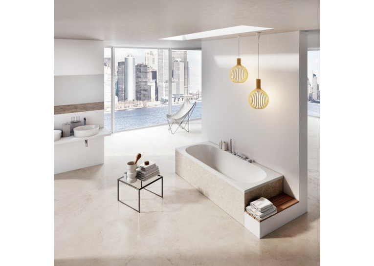 Ванна прямоугольная акриловая Ravak CITY 180х80 см C920000000