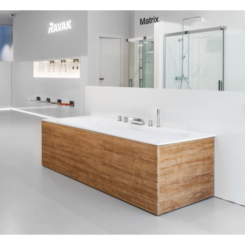 Панель фронтальная Ravak CITY SLIM 180 (X000001060) Дуб