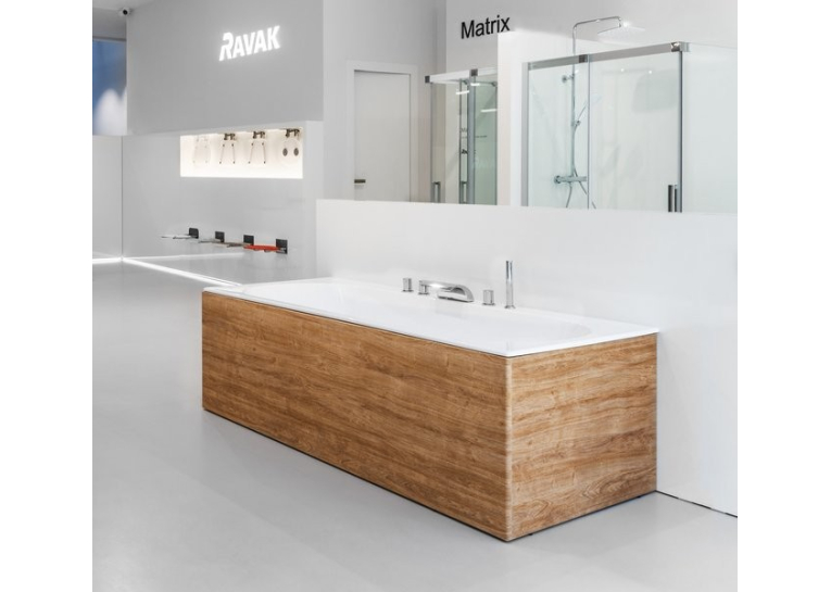  Панель фронтальна Ravak CITY SLIM 180 (X000001060)