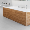  Панель фронтальна Ravak CITY SLIM 180 (X000001060)