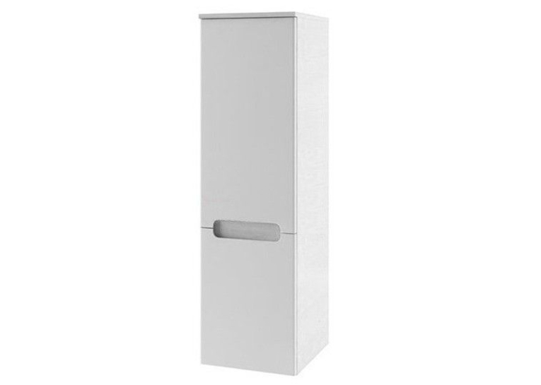 Пенал Ravak CLASSIC SB-350 з полицею та ящиком, білий, правий, X000000355