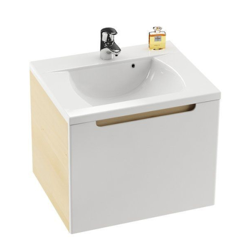 Раковина подвесная Ravak CLASSIC 600, 60x49 см, XJD01160000