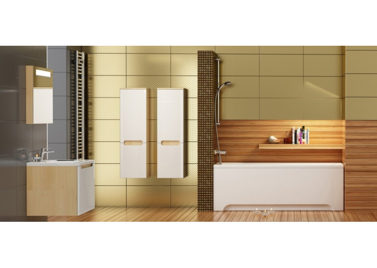 Тумба под умывальник Ravak SD 800-L CLASSIC II белая, X000000910