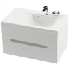 Тумба под умывальник Ravak SD 800-L CLASSIC II белая, X000000910