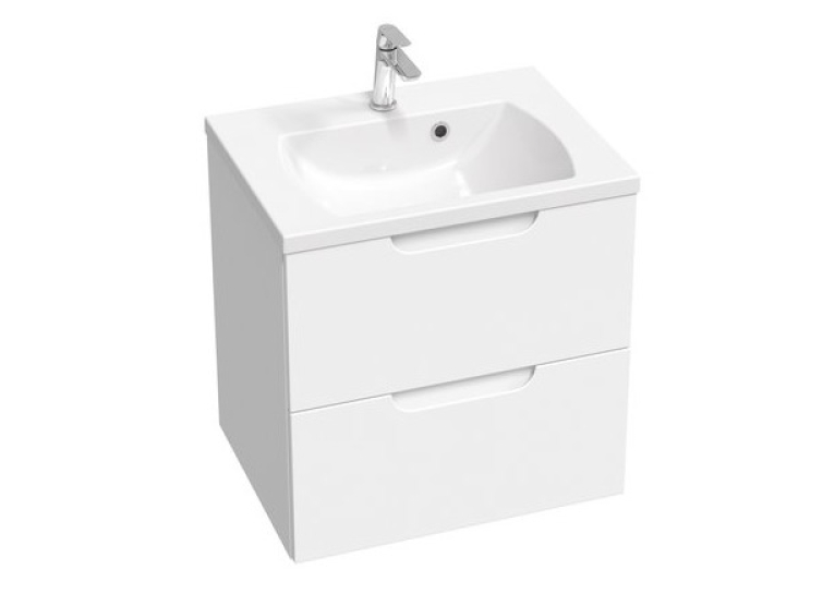 Тумба під умивальник Ravak SD CLASSIC 600 II Белій/Белій X000001476