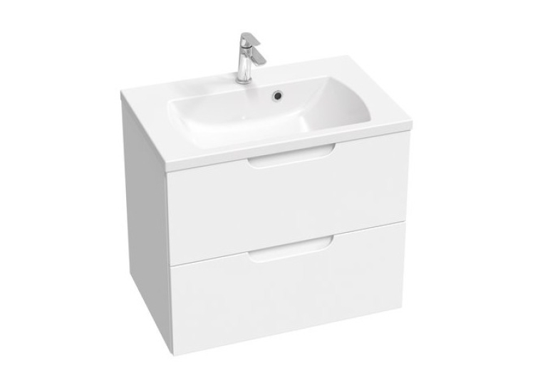 Тумба під умивальник Ravak SD CLASSIC 700 II Белій/Белій X000001478