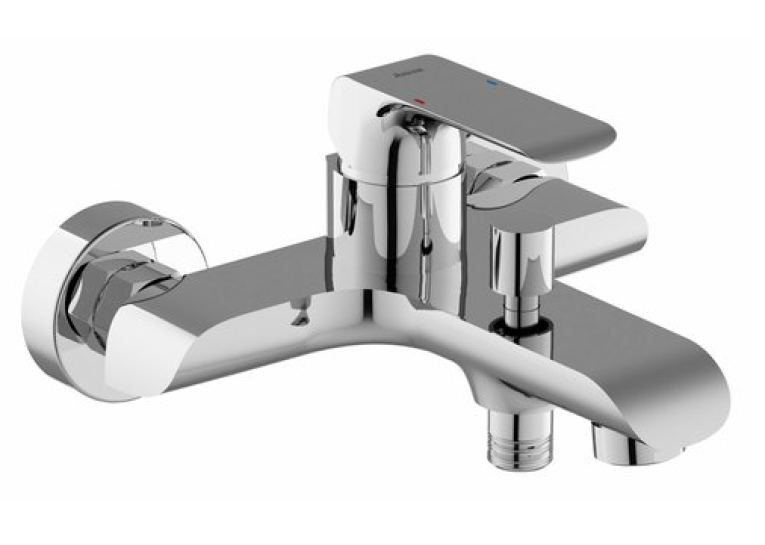 Смеситель для ванны Ravak Flat X070119