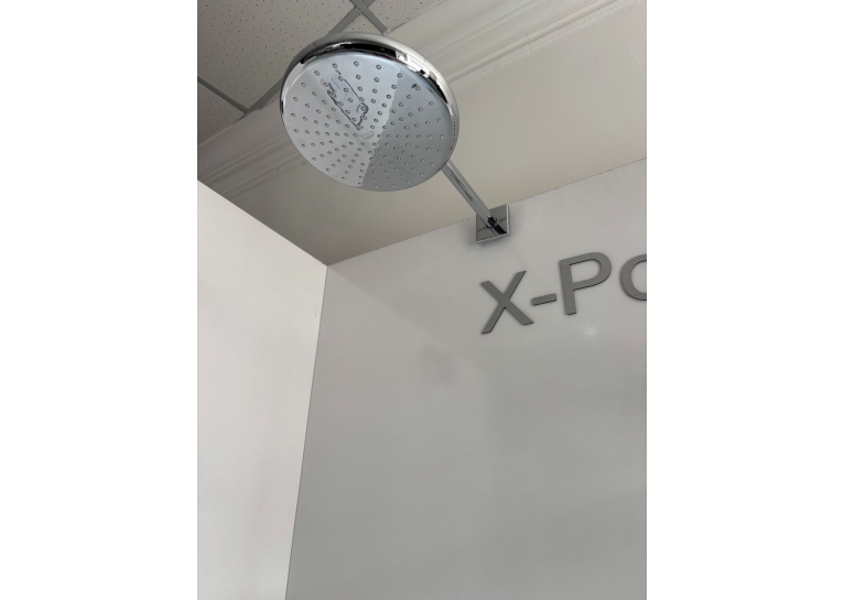 Душова система прихованого монтажу Ravak T (X070123 + X070139 + X07P176 + X07P114 + X07P206 + Верхній душ Grohe New Tempesta 210, 26411000)