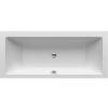 Ванна прямоугольная акриловая Ravak Formy 01 Slim 170х75 см C691300000