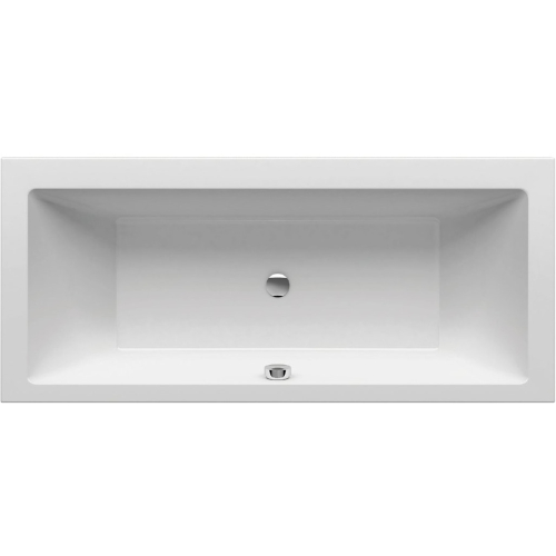 Ванна акрилова прямокутна Ravak Formy 01 Slim 170х75 см C691300000