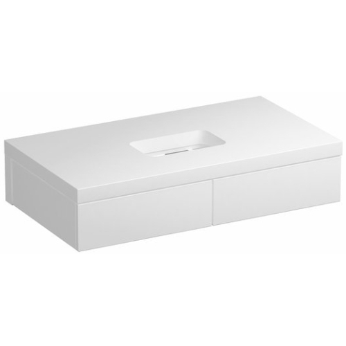 Шкафчик под умывальник Ravak Formy 1000 белый X000001030