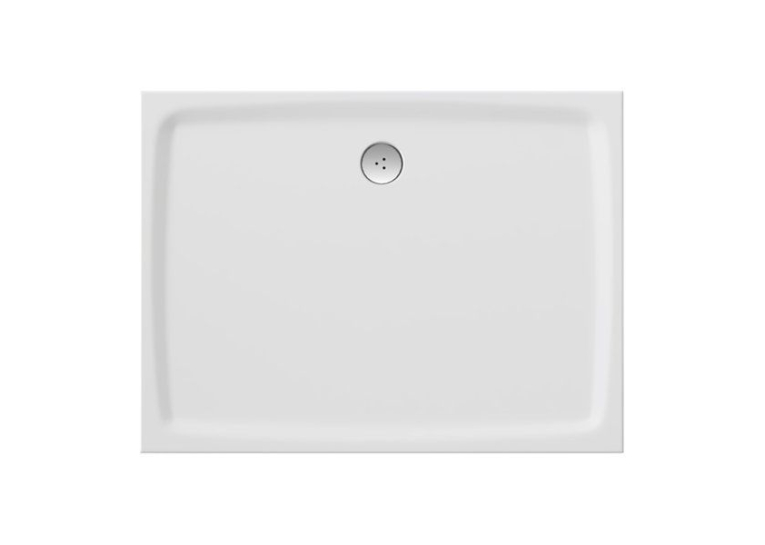 Піддон для душових кабін Ravak GIGANT PRO Flat 90x120, прямокутний, литий мармур, XA03G711010 (виставковий зразок)