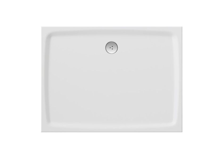 Піддон для душових кабін Ravak GIGANT PRO Flat 90x120, прямокутний, литий мармур, XA03G711010 (виставковий зразок)