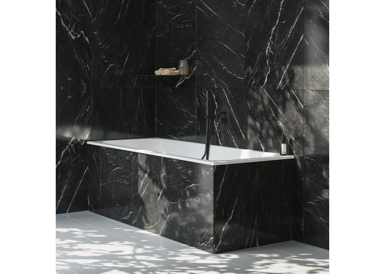 Лейка ручного душа 1 функц. Ravak 951.20BLM Black Matt,  X07P670