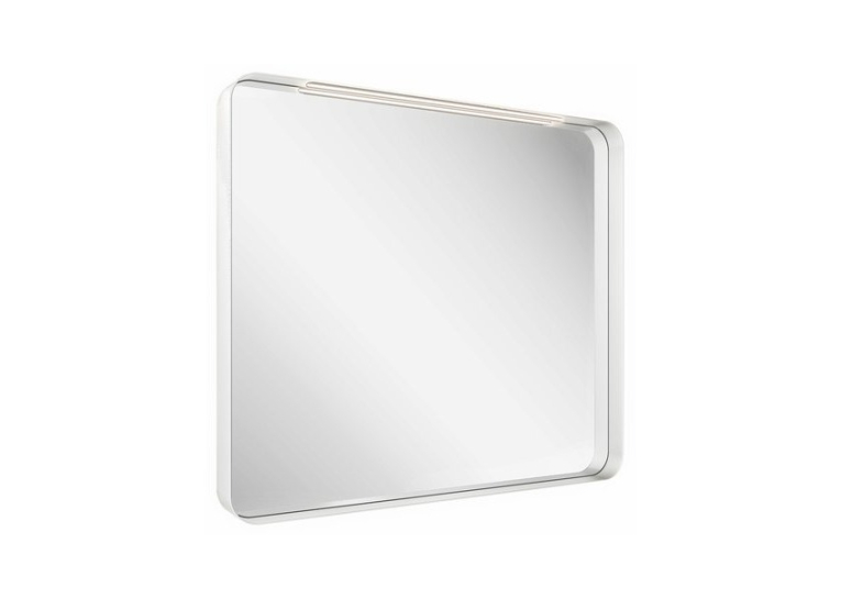 Дзеркало Ravak STRIP I 500x700 білий з підсвічуванням.