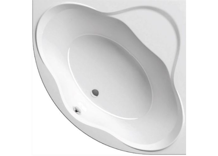 Ванна акрилова Ravak NEW DAY 150х150 см C661000000