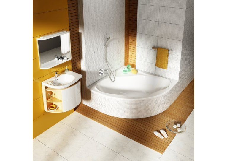 Ванна акрилова Ravak NEW DAY 150х150 см C661000000