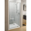 Душевые двери Ravak PIVOT PDOP 1 - 80 Transparent, полированый алюминий, безопасное стекло, 03G40C00Z1