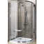 Кутова душова кабіна Ravak PIVOT PSKK 3 - 90 Transparent, скло, полірований алюміній, 37677C00Z