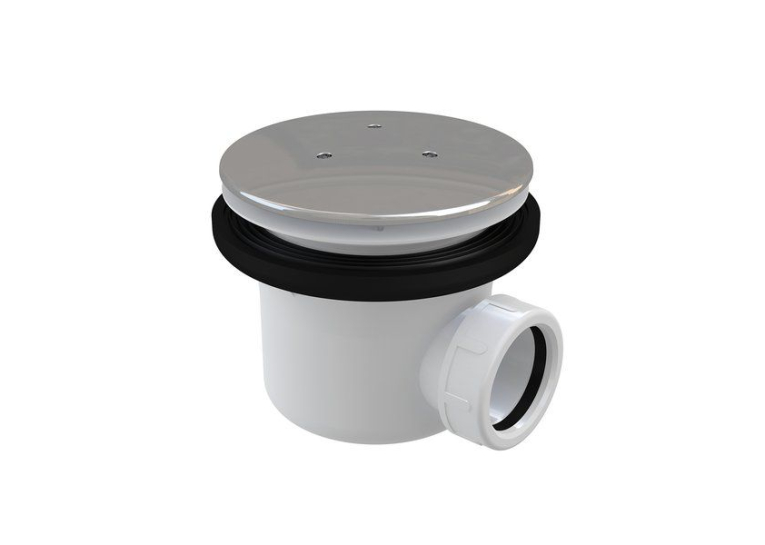 Сифон для піддону Ravak PROFESSIONAL 90, хром, X01309