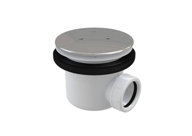 Сифон для піддону Ravak PROFESSIONAL 90, хром, X01309