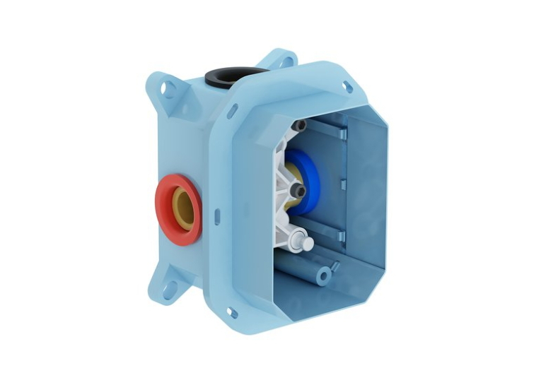 Вмонтированый механизм Ravak R-box RB 070.50, X070052