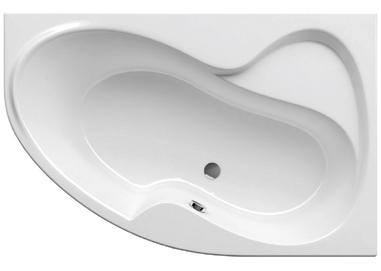 Ванна акрилова Ravak ROSA II 170х105 см C421000000 R