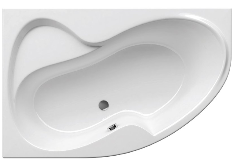 Ванна акрилова Ravak ROSA II 170х105 см C221000000 L