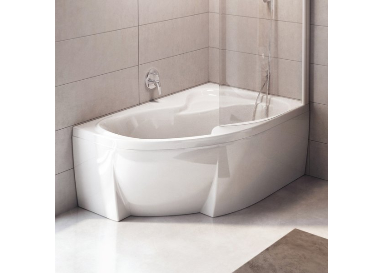 Панель для ванны Ravak ROSA 95 R 160 асимметричная (CZ58100A00)