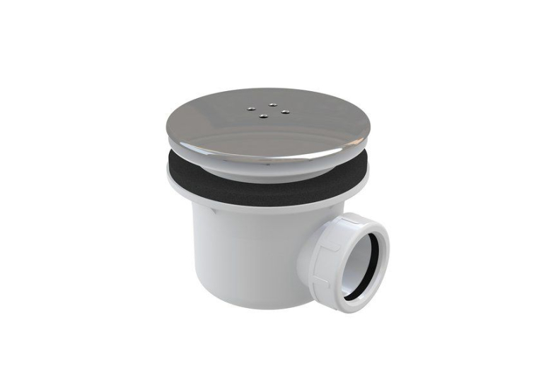 Сифон для піддону Ravak STANDART 90, X01314