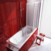 Ванна прямоугольная акриловая RAVAK VANDA II 150х70 см CO11000000