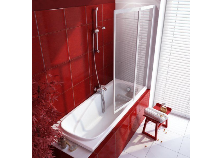 Ванна прямоугольная акриловая RAVAK VANDA II 150х70 см CO11000000