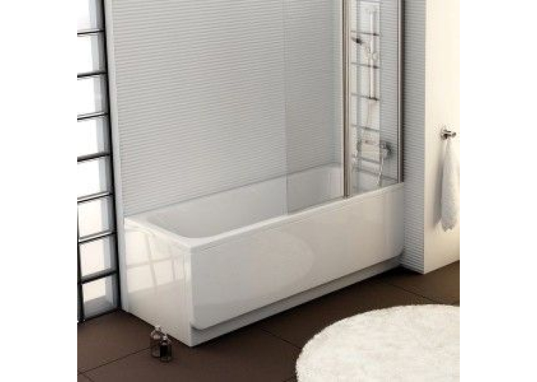 Ванна прямоугольная акриловая RAVAK VANDA II 150х70 см CO11000000