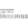  Утримувач W SET-90 Wall/Corner, GWD01000A094