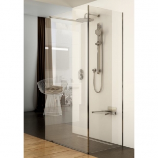 Стенка для душа Ravak WALK-IN CORNER - 120x80, безопасное стекло, GW1CG4C00Z1