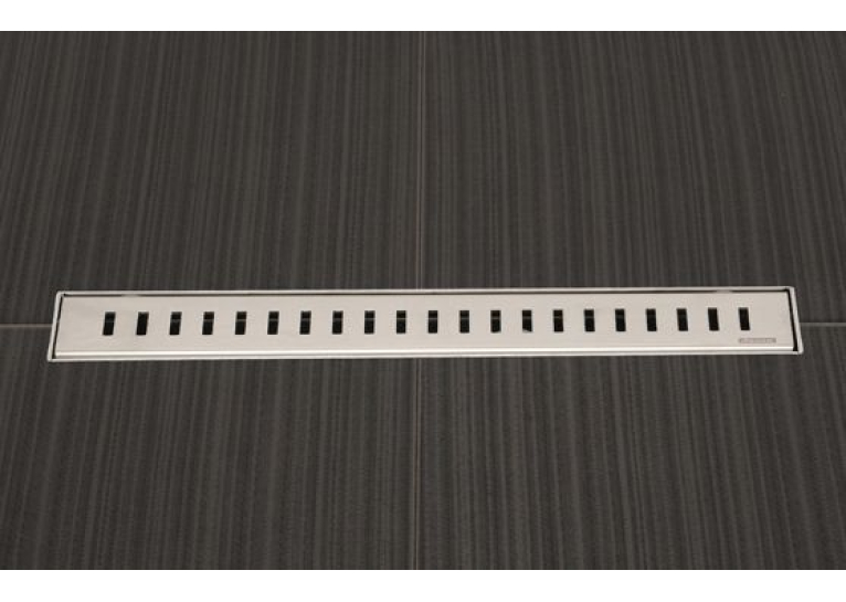 Душовий канал Ravak ZEBRA 750, пластик, X01433