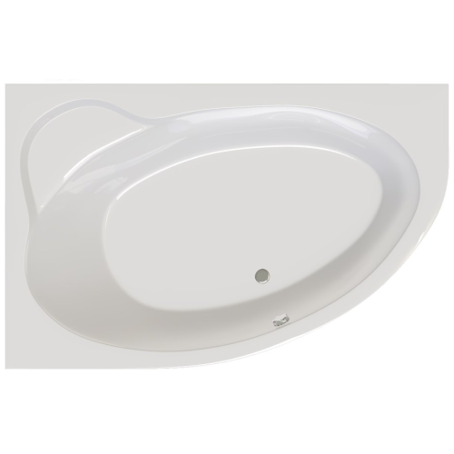 Ванна акрилова Ravak ASYMMETRIC II 170х110 см C921000000 L