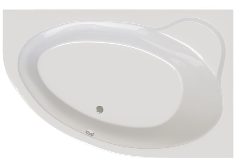 Ванна акриловая Ravak ASYMMETRIC II 160х105 см CB61000000 R
