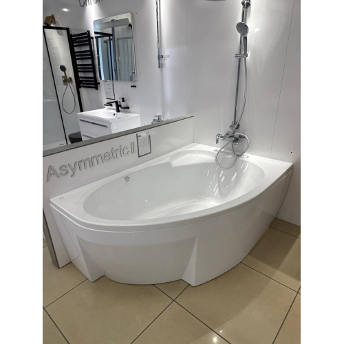 Ванна акрилова Ravak ASYMMETRIC II 170х110 см C931000000 R