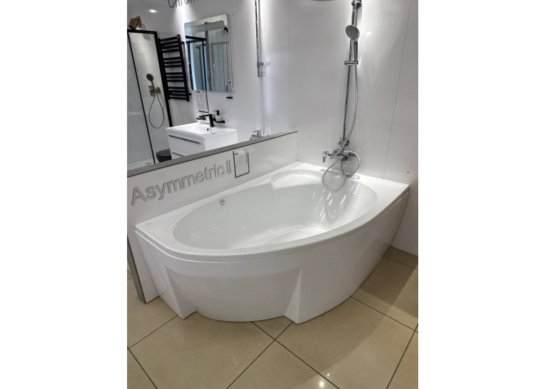 Ванна акриловая Ravak ASYMMETRIC II 170х110 см C931000000 R