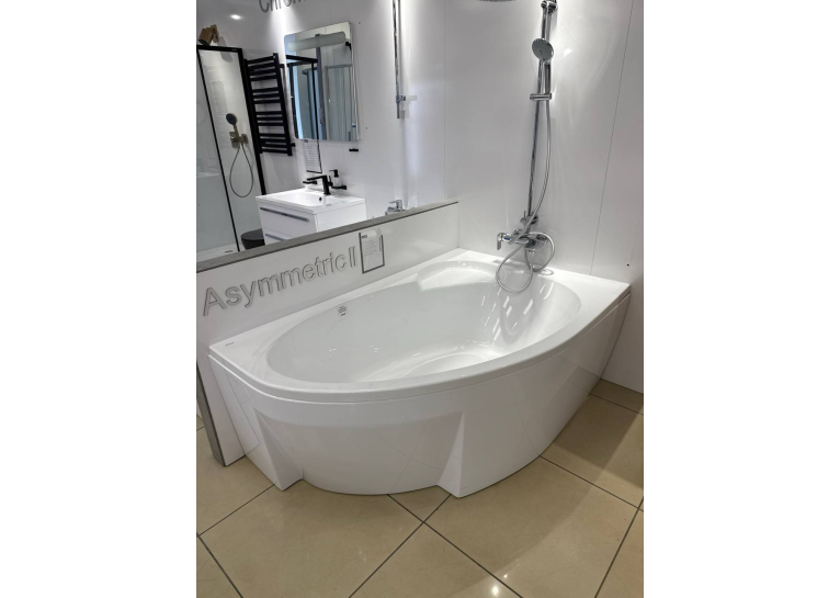Ванна акрилова Ravak ASYMMETRIC II 170х110 см C931000000 R