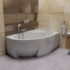 Ванна акриловая Ravak ASYMMETRIC II 160х105 см CB61000000 R