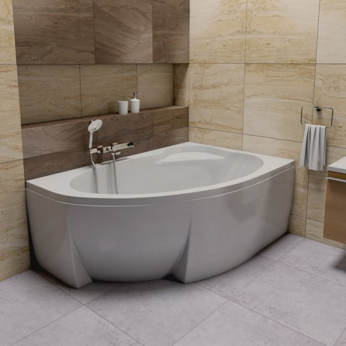 Панель асимметричная Ravak Asymmetric II 160 R (CZB6100000)