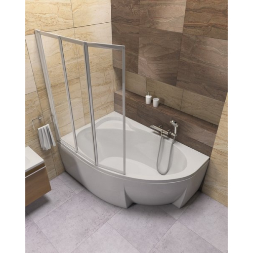Панель асимметричная Ravak Asymmetric II 150 L (CZB3100000)