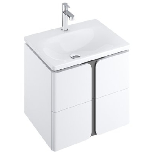 Умывальник Ravak Balance 50x46,5 белый (XJX01250000)