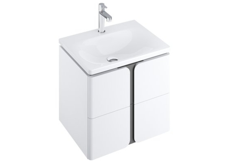 Умывальник Ravak Balance 50x46,5 белый (XJX01250000)