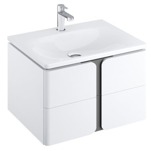 Умывальник Ravak Balance 80x46,5 белый (XJX01280000)