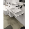 Комплект Мебели Ravak Balance SD 120 см: Тумбочка со столешницей  + Умывальник + Смеситель + Зеркало + Крепление для столешницы +  Полотенцедержатель X000001367K