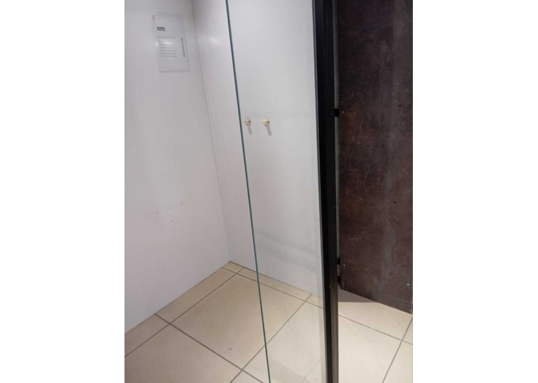 Кутова душова кабіна Ravak PIVOT PSKK3-90, чорний + TRANSPARENT, 37677300Z1 Уцінка (подряпини та сколи)